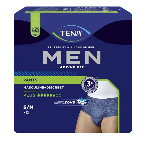 Product image of TENA MEN PANTS PLUS S/M N12