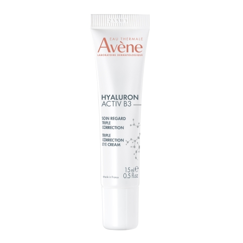 AVENE HYALURON ACTIV B3 SILMAKREEM KOLMEKORDSE TOIMEGA 15ML