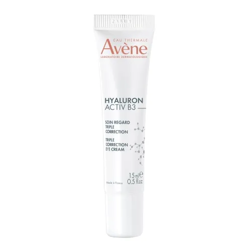 AVENE HYALURON ACTIV B3 SILMAKREEM KOLMEKORDSE TOIMEGA 15ML