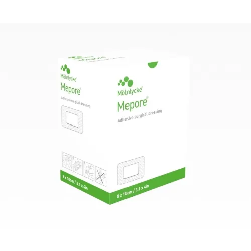 Product image of MEPORE HAAVAPLAASTER 8X10CM N50