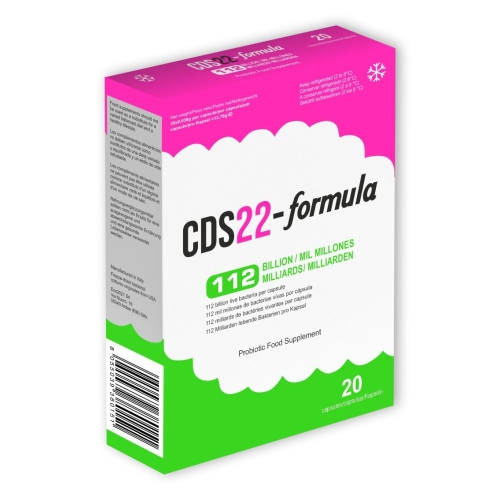 Product image of CDS22-FORMULA 112 MILJARDIT KAPSLID N20