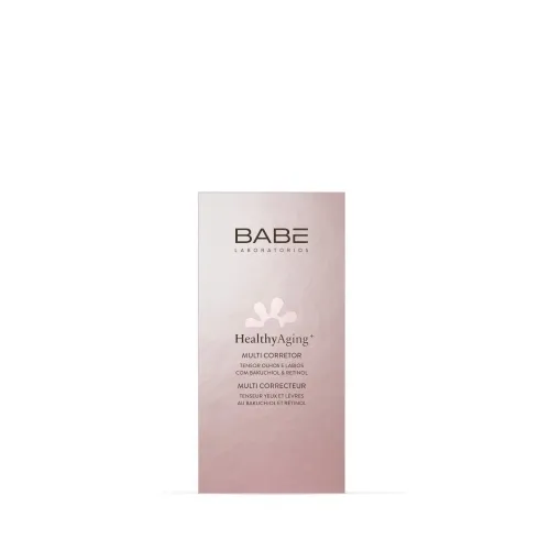 BABE HEALTHYAGING KREEM SILMA-HUULEKONTUURIDELE 15ML - Tootepilt 2