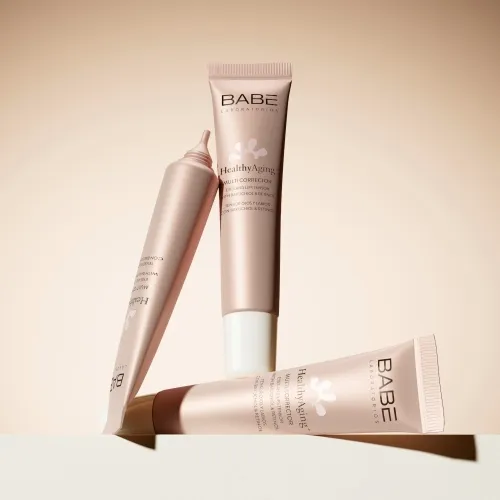 BABE HEALTHYAGING KREEM SILMA-HUULEKONTUURIDELE 15ML - Tootepilt 5