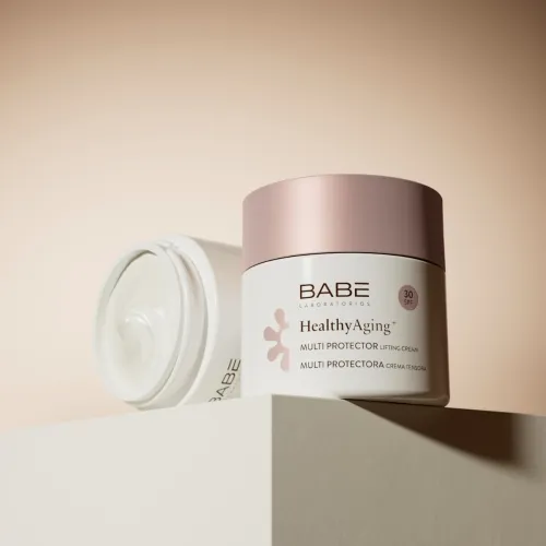 BABE HEALTHYAGING PÄEVAKREEM VANANEMISVASTANE SPF30 50ML - Tootepilt 3