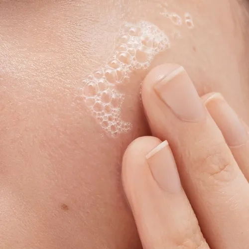 BABE MITSELLAAR NÄOPESUGEEL RAHUSTAV 90ML - Tootepilt 4