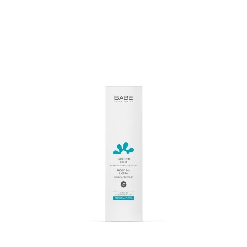 BABE NÄOKREEM KERGE 24H NIISUTAV SPF20 50ML - Tootepilt 1