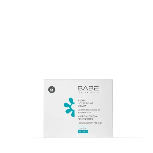 BABE NÄOKREEM NIISUTAV JA TOITEV SPF20 50ML - Tootepilt 1