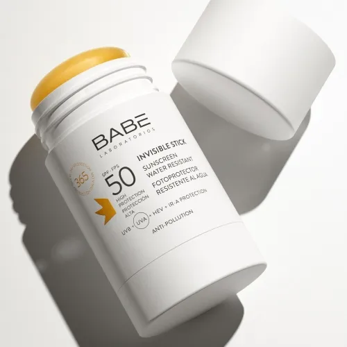 BABE PÄIKESEKAITSEPULK SPF50 30G - Tootepilt 2