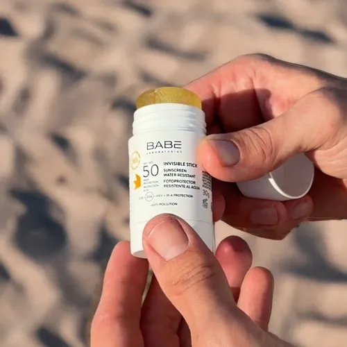 BABE PÄIKESEKAITSEPULK SPF50 30G - Tootepilt 3