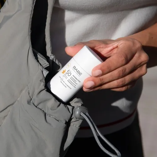 BABE PÄIKESEKAITSEPULK SPF50 30G - Tootepilt 4