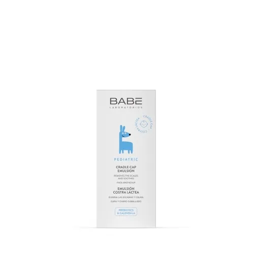 BABE PEDIATRIC EMULSIOON TITEKÕÕMAVASTANE 50ML - Tootepilt 1