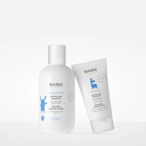 BABE PEDIATRIC EMULSIOON TITEKÕÕMAVASTANE 50ML - Tootepilt 3