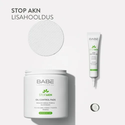BABE STOP AKN PUHASTAVAD PADJAD TOONIKUGA N60 - Tootepilt 4