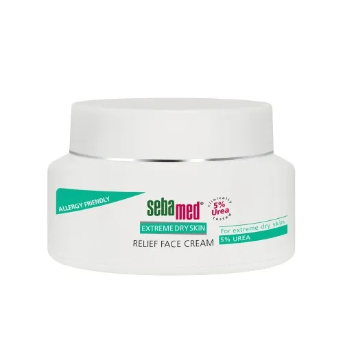 Product image of SEBAMED UREA 5% SENSITIVE NÄOKREEM 50ML