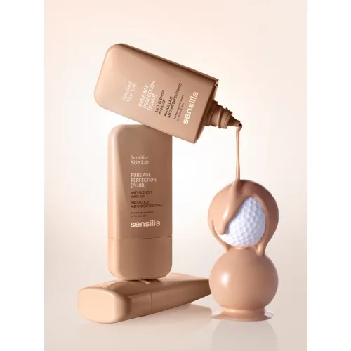 SENSILIS PURE AGE PERFECTION JUMESTUSKREEM MATISTAV 01 30ML - Tootepilt 4