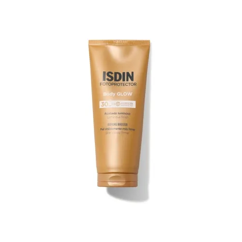Product image of ISDIN PÄIKSEKAITSEEMULSIOON SÄRAANDEV KEHALE SPF30 200ML