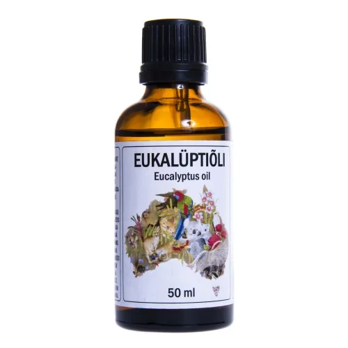 Product image of EUKALÜPTIÕLI 50ML