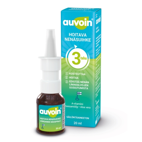 Product image of AUVOIN NINASPREI 20ML