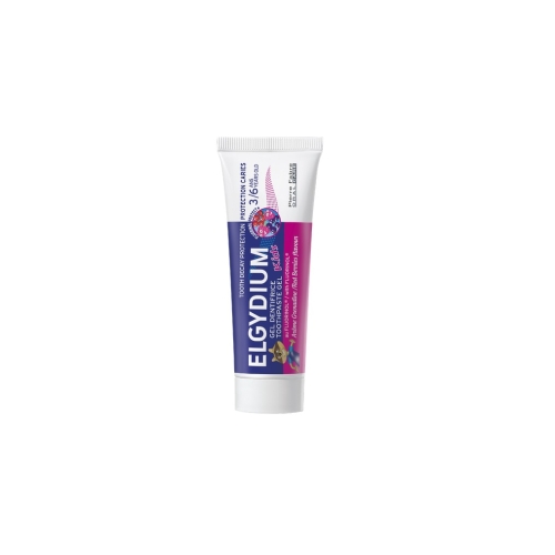 Product image of ELGYDIUM HAMBAPASTA KIDS RED BERRIES 50ML