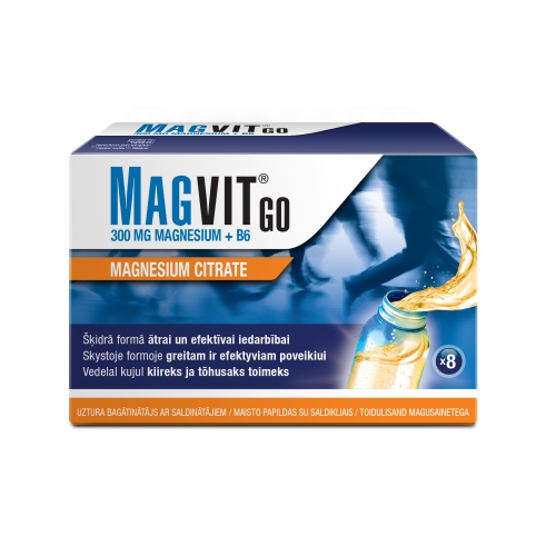 Product image of MAGVIT GO LAHUS N8