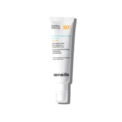 SENSILIS FLUID HÜALUROONHAPPEGA SPF50+ TOONIV 50ML