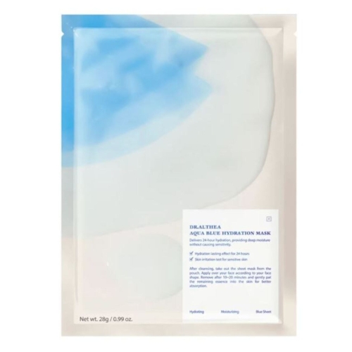 Product image of DR. ALTHEA AQUA BLUE HYDRATION NIISUTAV NÄOMASK 28G