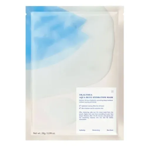 Product image of DR. ALTHEA AQUA BLUE HYDRATION NIISUTAV NÄOMASK 28G