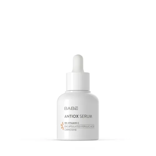 BABE SEERUM ANTIOKSÜDANTNE C-VITAMIINIGA 30ML