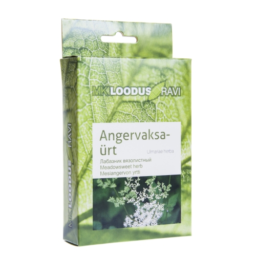 Product image of ANGERVAKS (ULMARIAE HERBA) 20G (KARP)