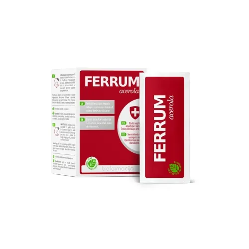 Ferrum acerola N28
