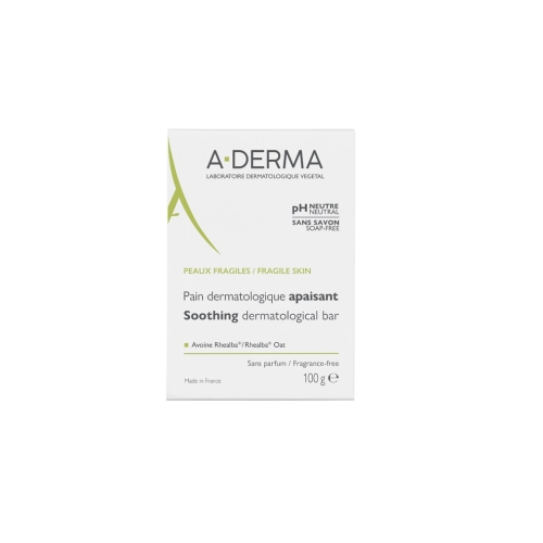Product image of A-DERMA SEEP KAERA EKSTRAKTIGA 100G UUS