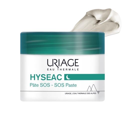 Product image of URIAGE HYSEAC SOS PASTA RASUSELE NAHALE 15G