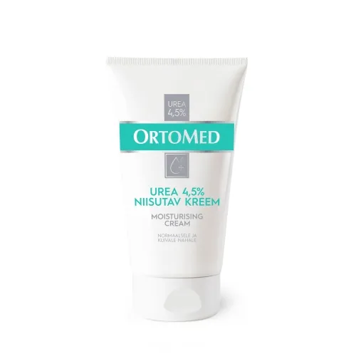 Product image of ORTO KREEM ORTOMED NIISUTAV 4,5% UREA 150ML