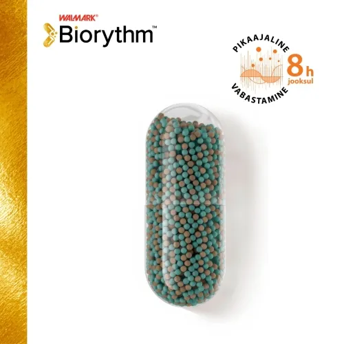 WALMARK BIORYTHM ASHWAGANDHA KAPSLID N30 - Tootepilt 1