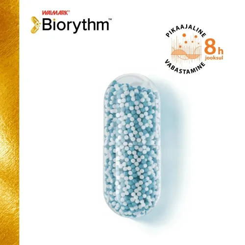 WALMARK BIORYTHM MAGNE B6 KAPSLID N30 - Tootepilt 1