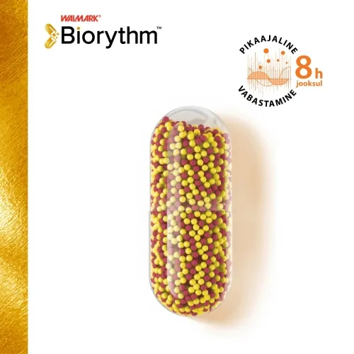 WALMARK BIORYTHM RAUD KAPSLID N30 - Tootepilt 1