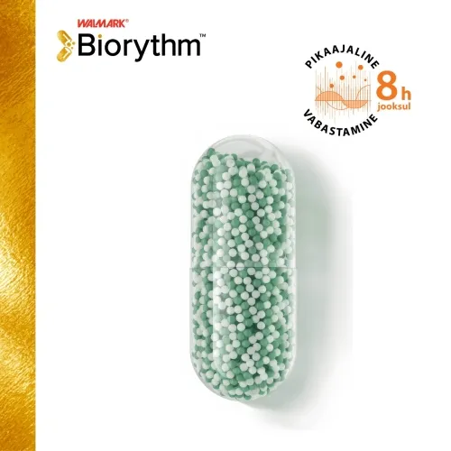 WALMARK BIORYTHM SELEEN KAPSLID N30 - Tootepilt 1