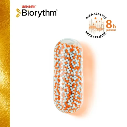 WALMARK BIORYTHM TSINK KAPSLID N30 - Tootepilt 1