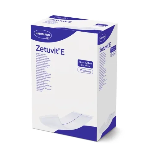 Product image of ZETUVIT E STERIILNE 15X20CM N25