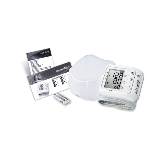 Product image of VERERÕHUAPARAAT MICROLIFE TÄISAUT. BP W1 RANDMELE