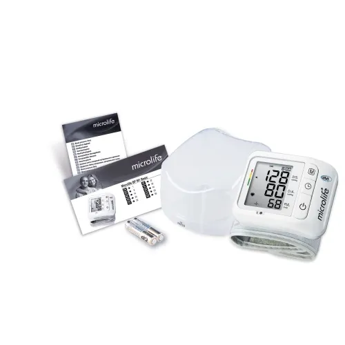 Product image of VERERÕHUAPARAAT MICROLIFE TÄISAUT. BP W1 RANDMELE