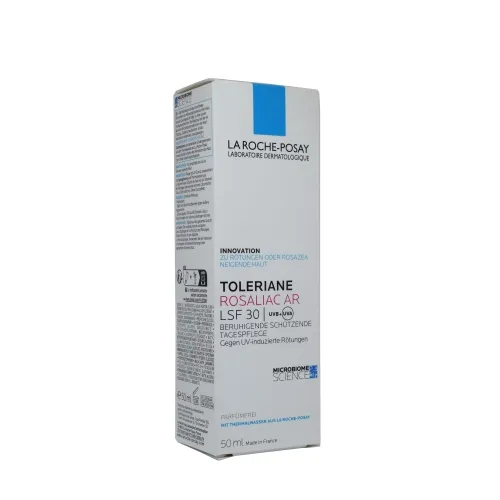 Product image of LA ROCHE-POSAY ROSALIAC AR UV SPF30 PÄEVAKREEM 50ML