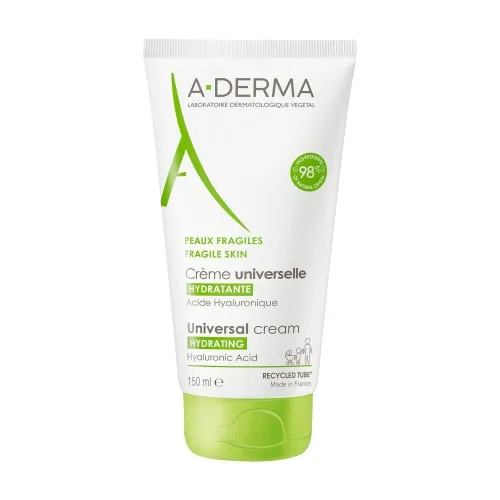 Product image of A-DERMA UNIVERSAALNE HOOLDUSKREEM NIISUTAV 150ML