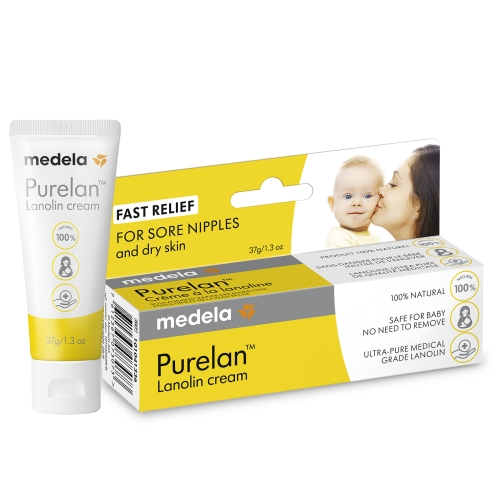 Product image of MEDELA BF PURELAN LANOLIINKREEM 37G