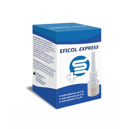 Product image of EFICOL EXPRESS MIKROKLISTIIR 9G N4