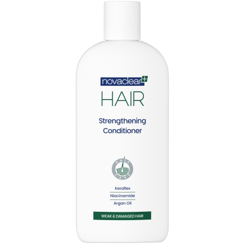 NOVACLEAR HAIR PALSAM TUGEVDAV 250ML - Tootepilt 