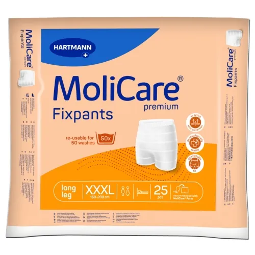 Product image of MOLICARE FIXPANTS FIKSEERIVAD PÜKSID XXXL N25