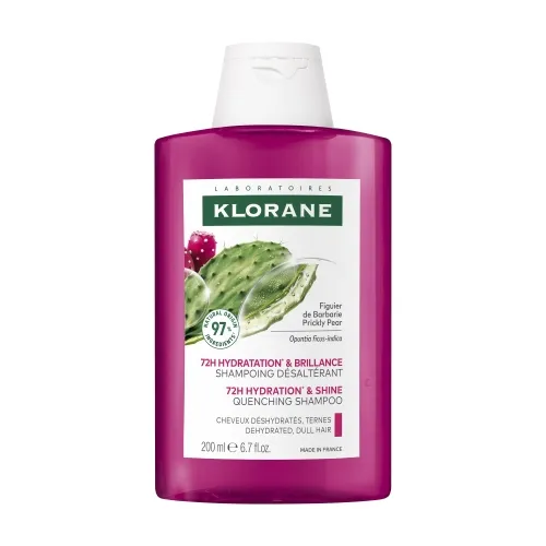 Product image of KLORANE SHAMPOON 72H NIISUTAV JA SÄRA ANDEV 200ML