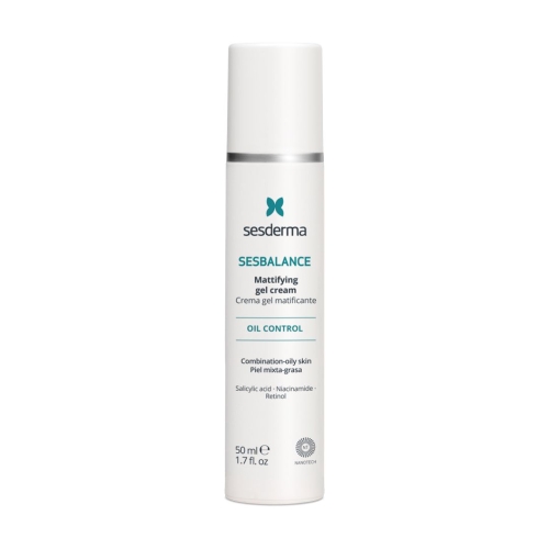 SESDERMA SESBALANCE NAHKA MATISTAV GEELKREEM 50ML - Tootepilt 