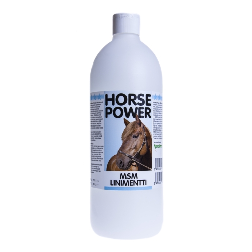 Product image of Horse Power MSM Liniment 1000 ml